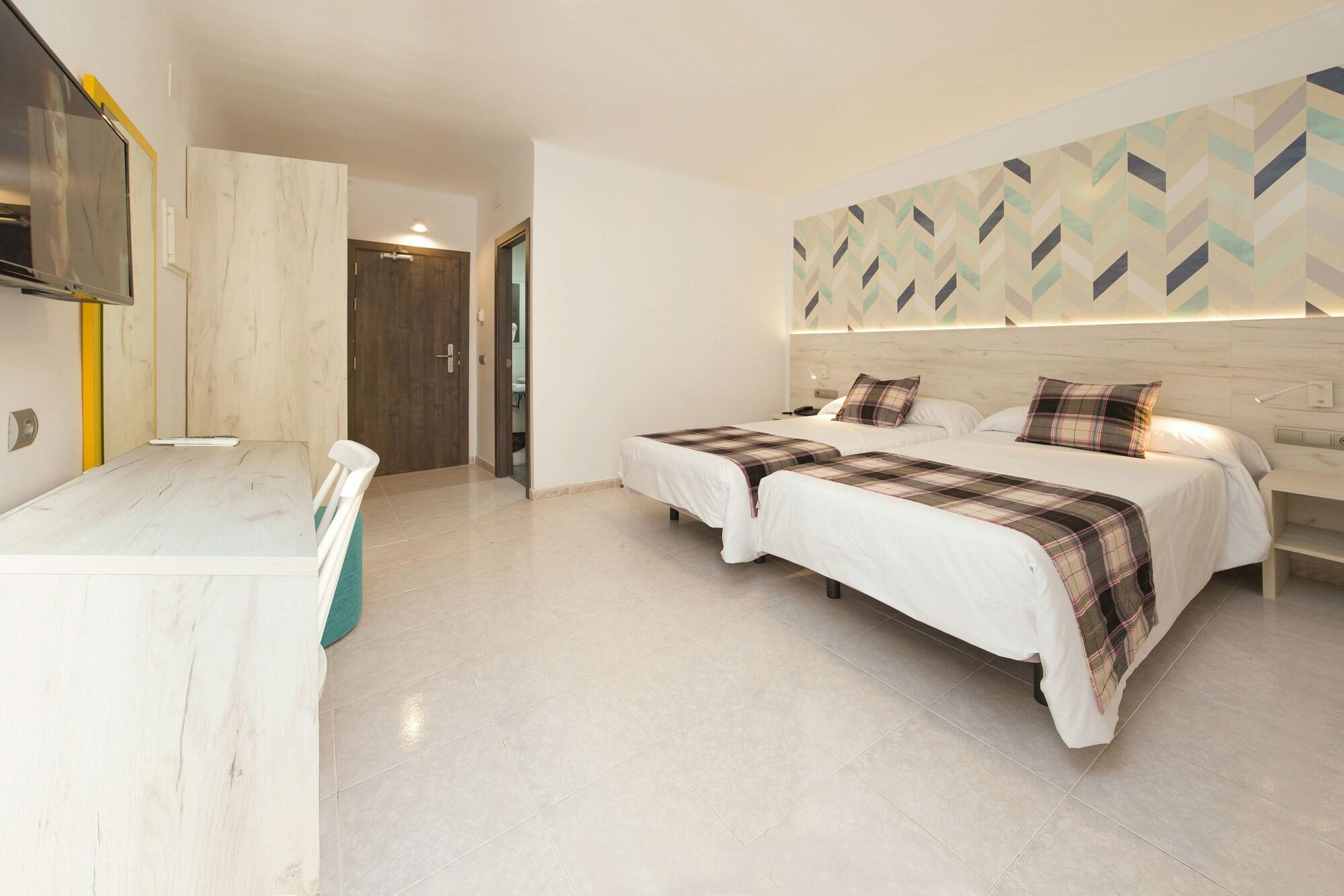 Hotel Vibra Lei Ibiza - Adults Only Exteriör bild