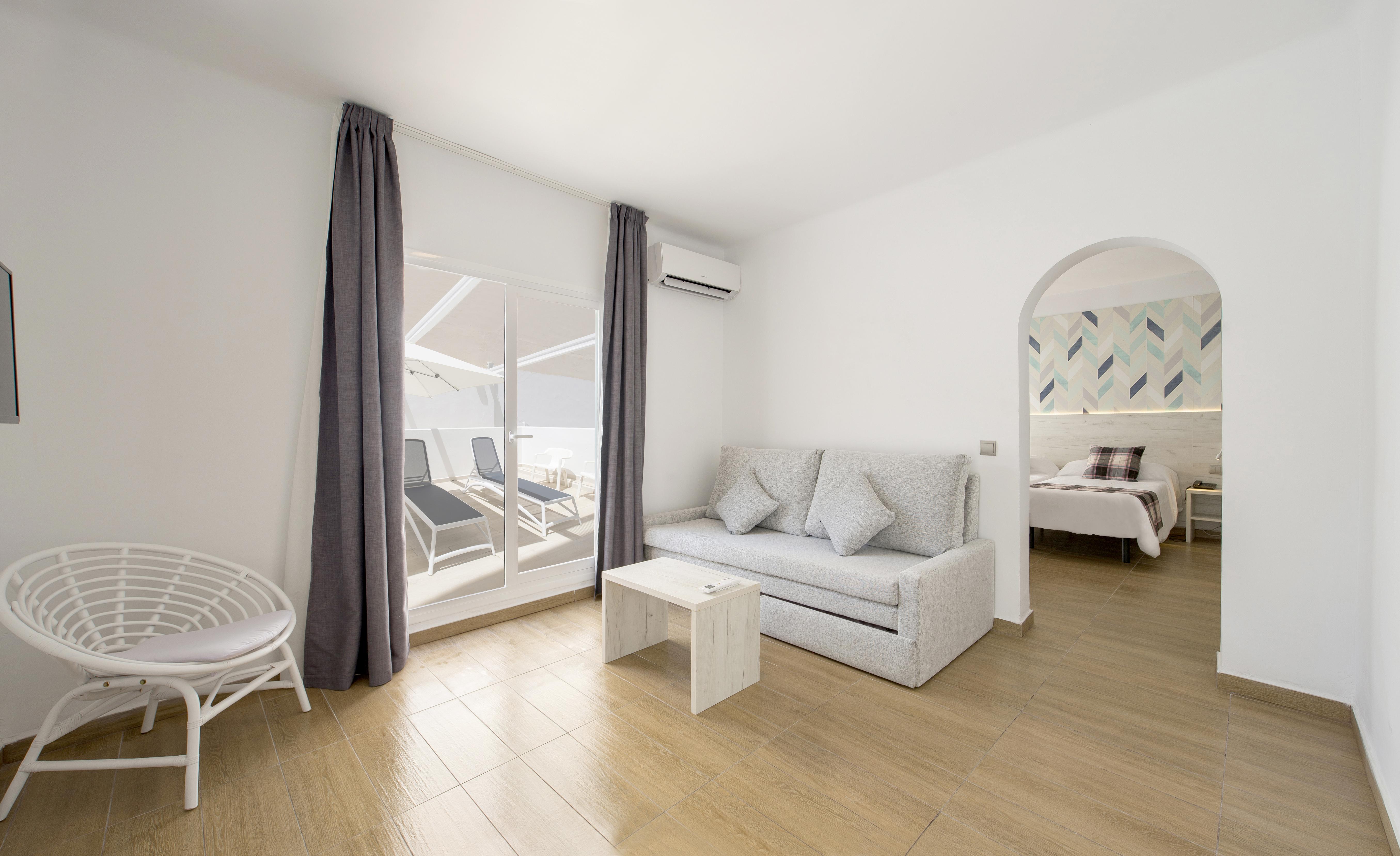 Hotel Vibra Lei Ibiza - Adults Only Exteriör bild