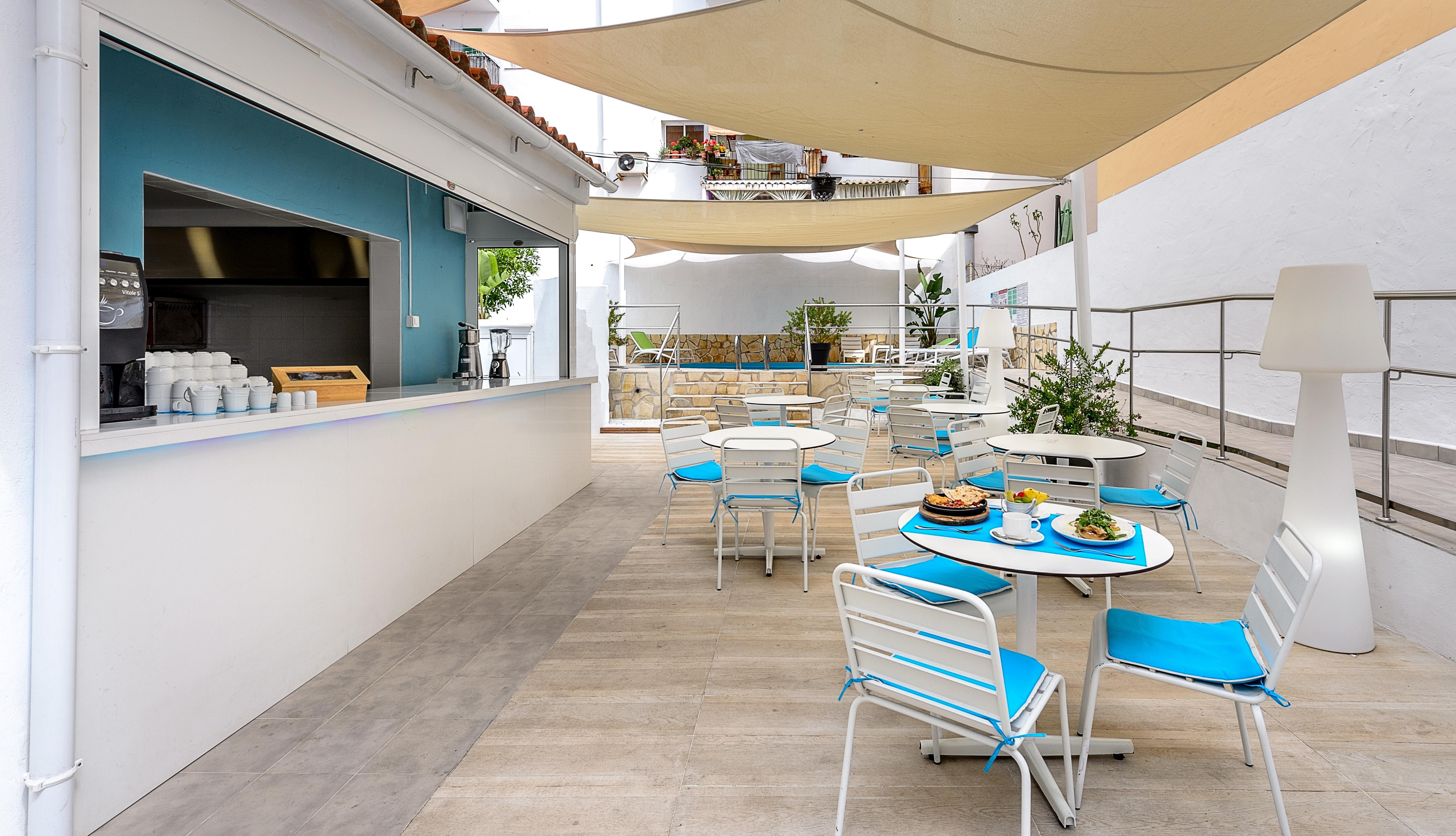 Hotel Vibra Lei Ibiza - Adults Only Exteriör bild