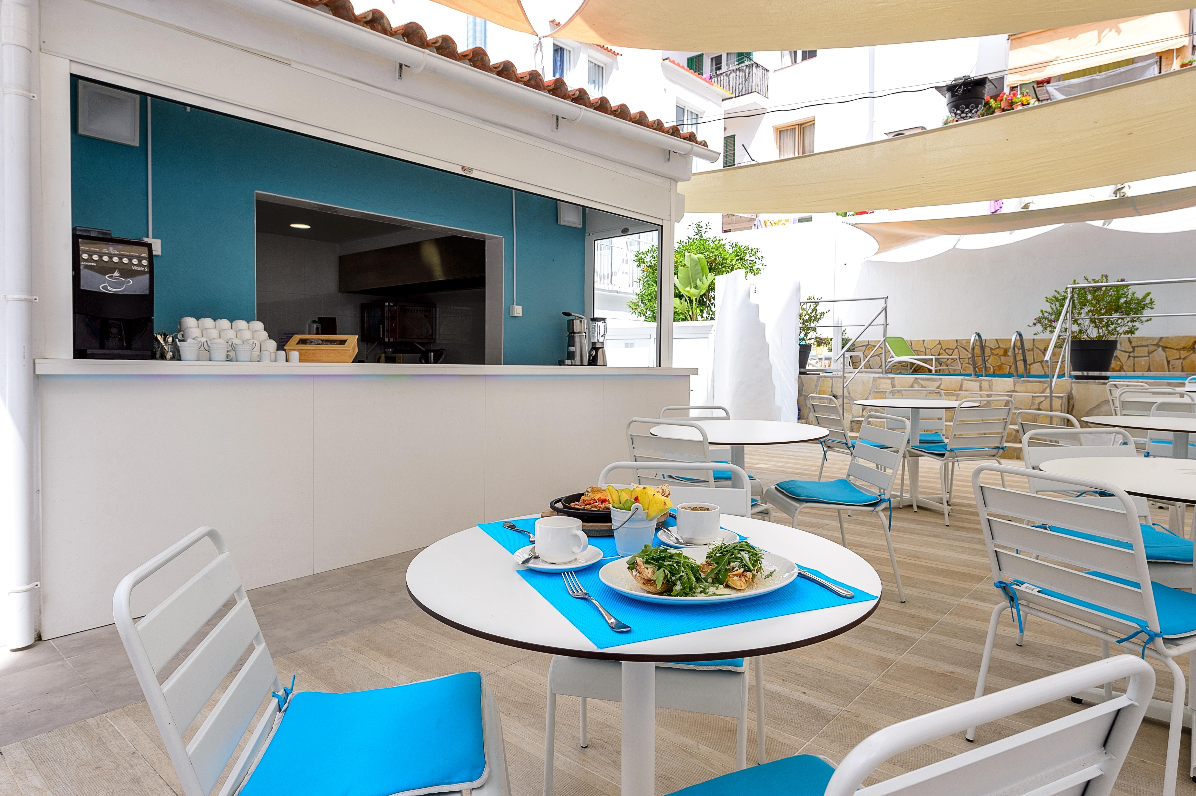 Hotel Vibra Lei Ibiza - Adults Only Exteriör bild