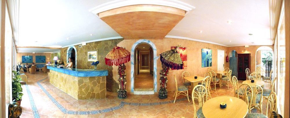 Hotel Vibra Lei Ibiza - Adults Only Restaurang bild