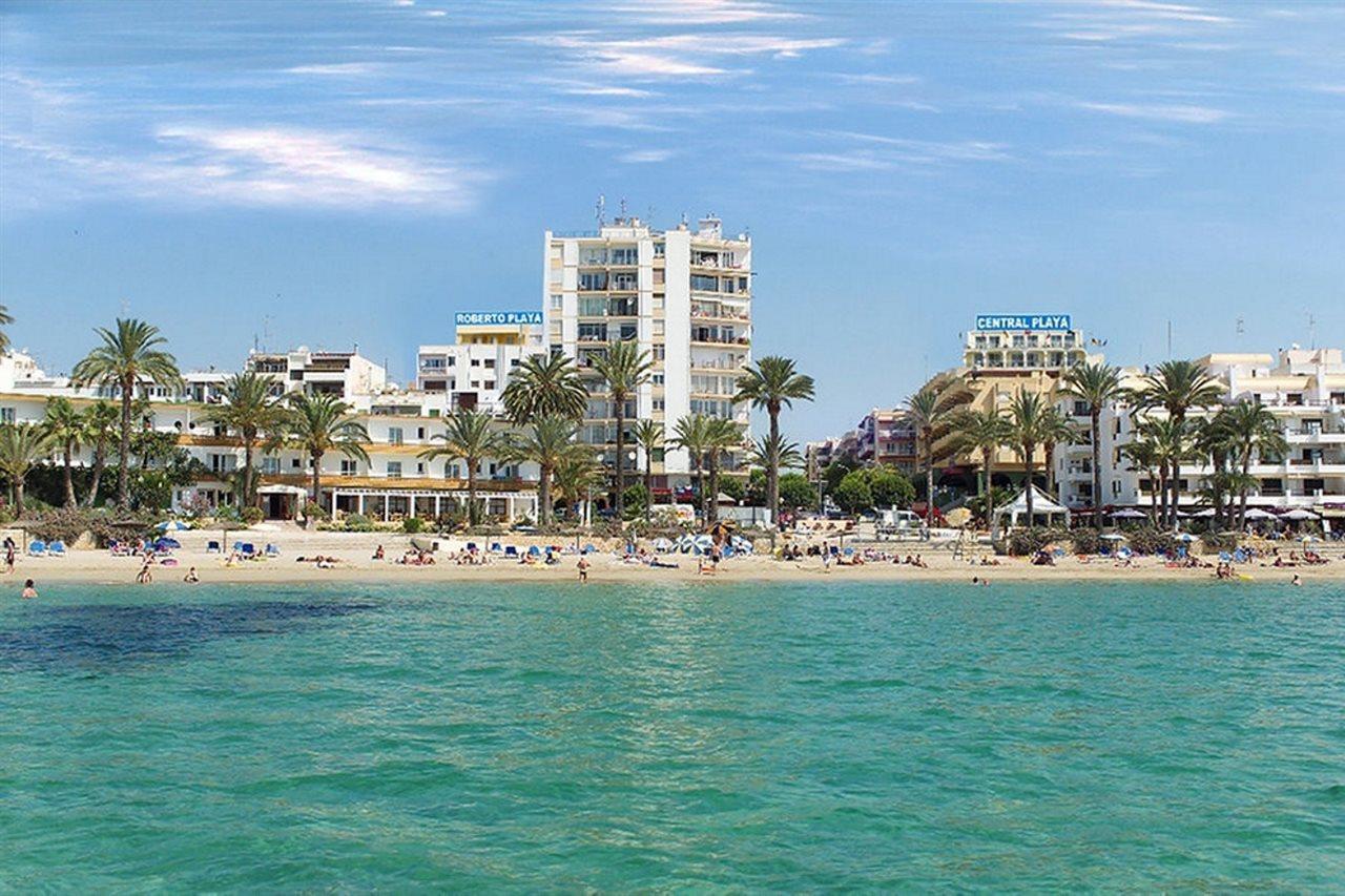 Hotel Vibra Lei Ibiza - Adults Only Exteriör bild