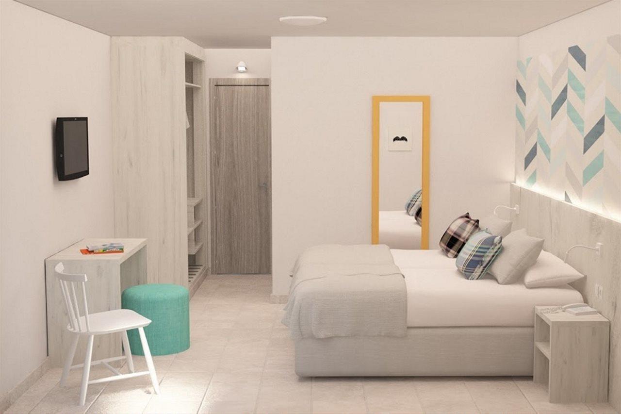 Hotel Vibra Lei Ibiza - Adults Only Exteriör bild