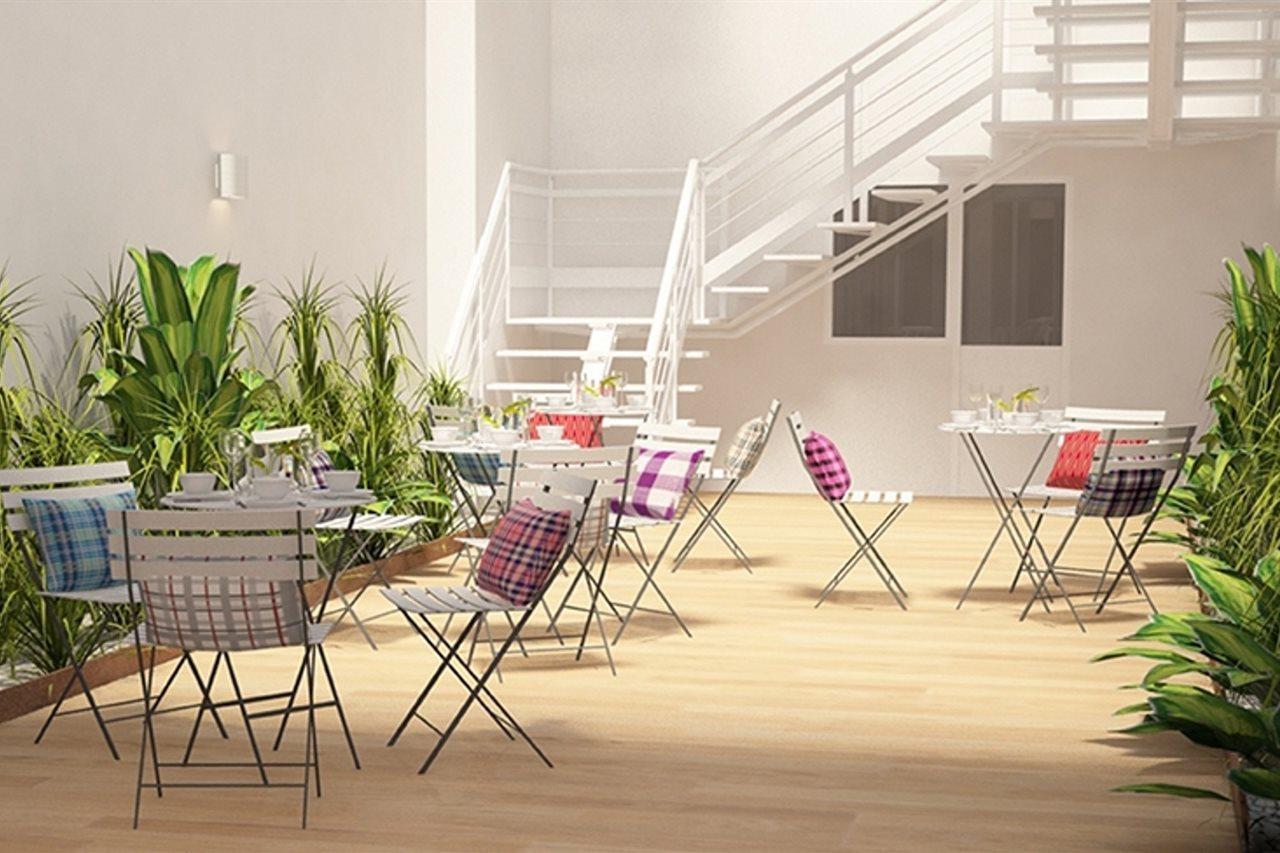 Hotel Vibra Lei Ibiza - Adults Only Exteriör bild