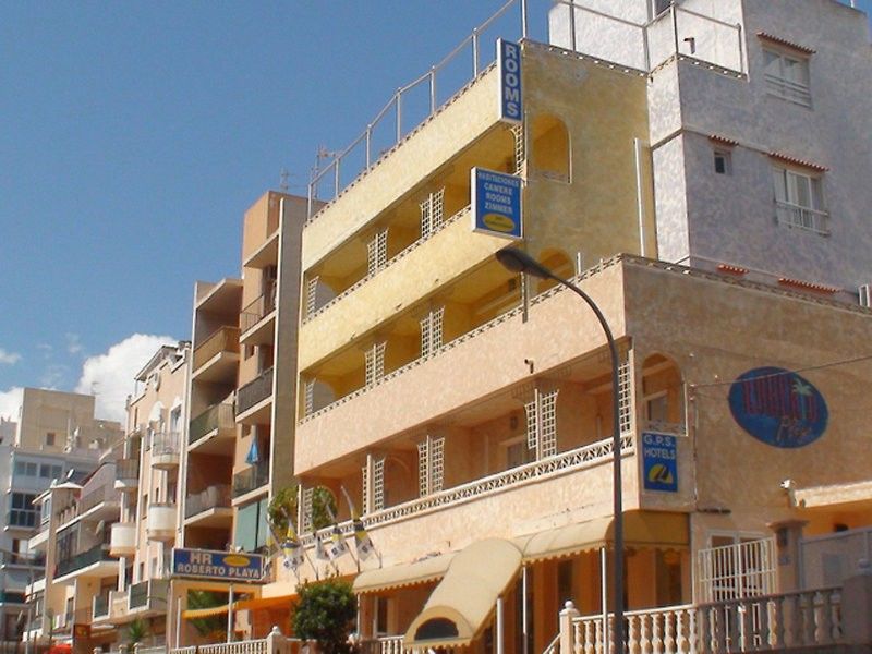 Hotel Vibra Lei Ibiza - Adults Only Exteriör bild