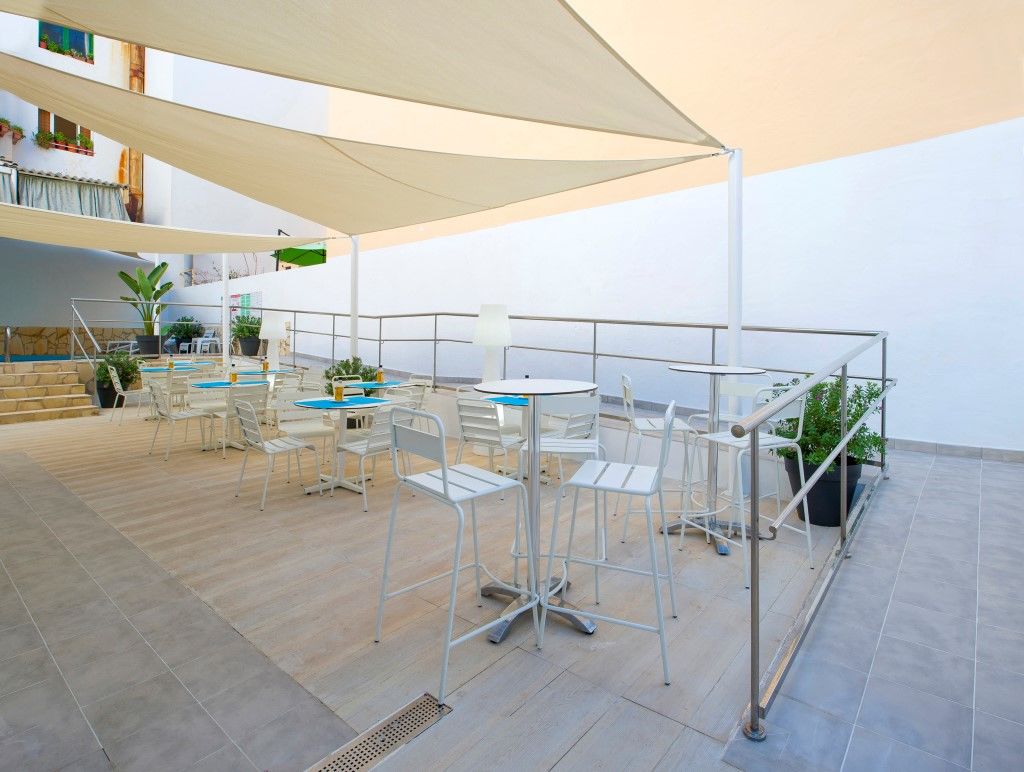Hotel Vibra Lei Ibiza - Adults Only Exteriör bild