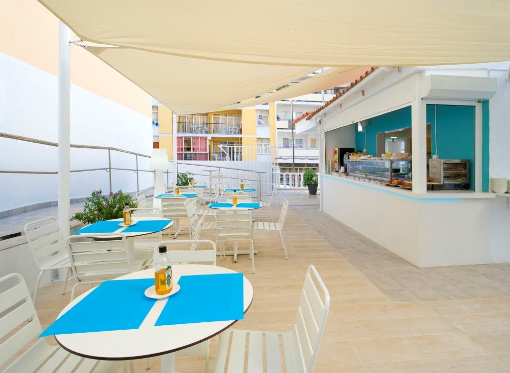 Hotel Vibra Lei Ibiza - Adults Only Exteriör bild
