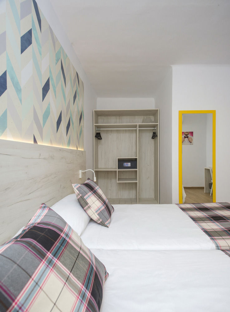 Hotel Vibra Lei Ibiza - Adults Only Exteriör bild