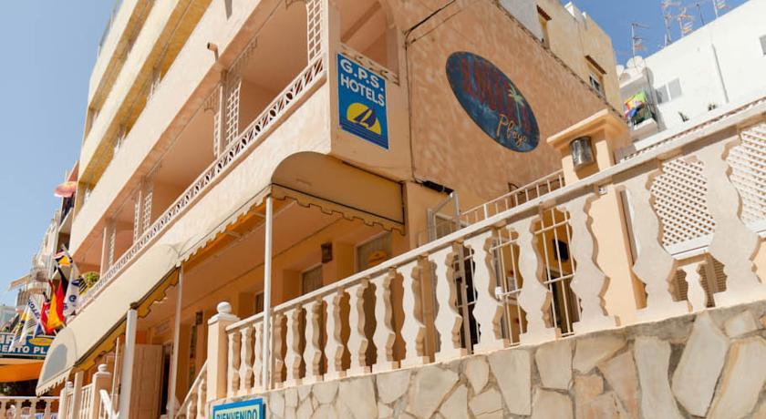 Hotel Vibra Lei Ibiza - Adults Only Exteriör bild