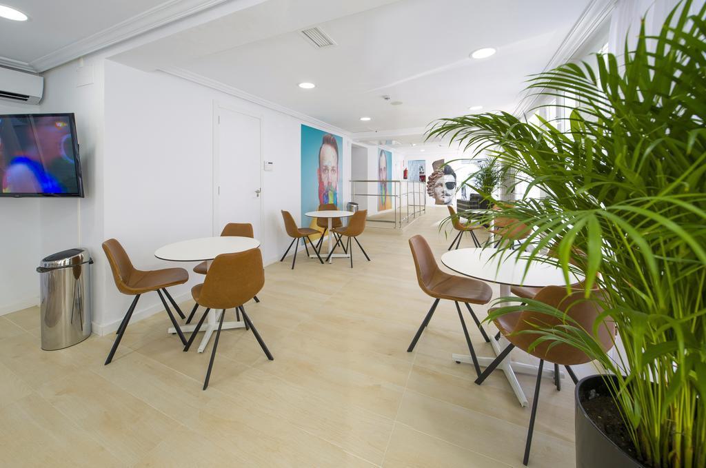Hotel Vibra Lei Ibiza - Adults Only Exteriör bild