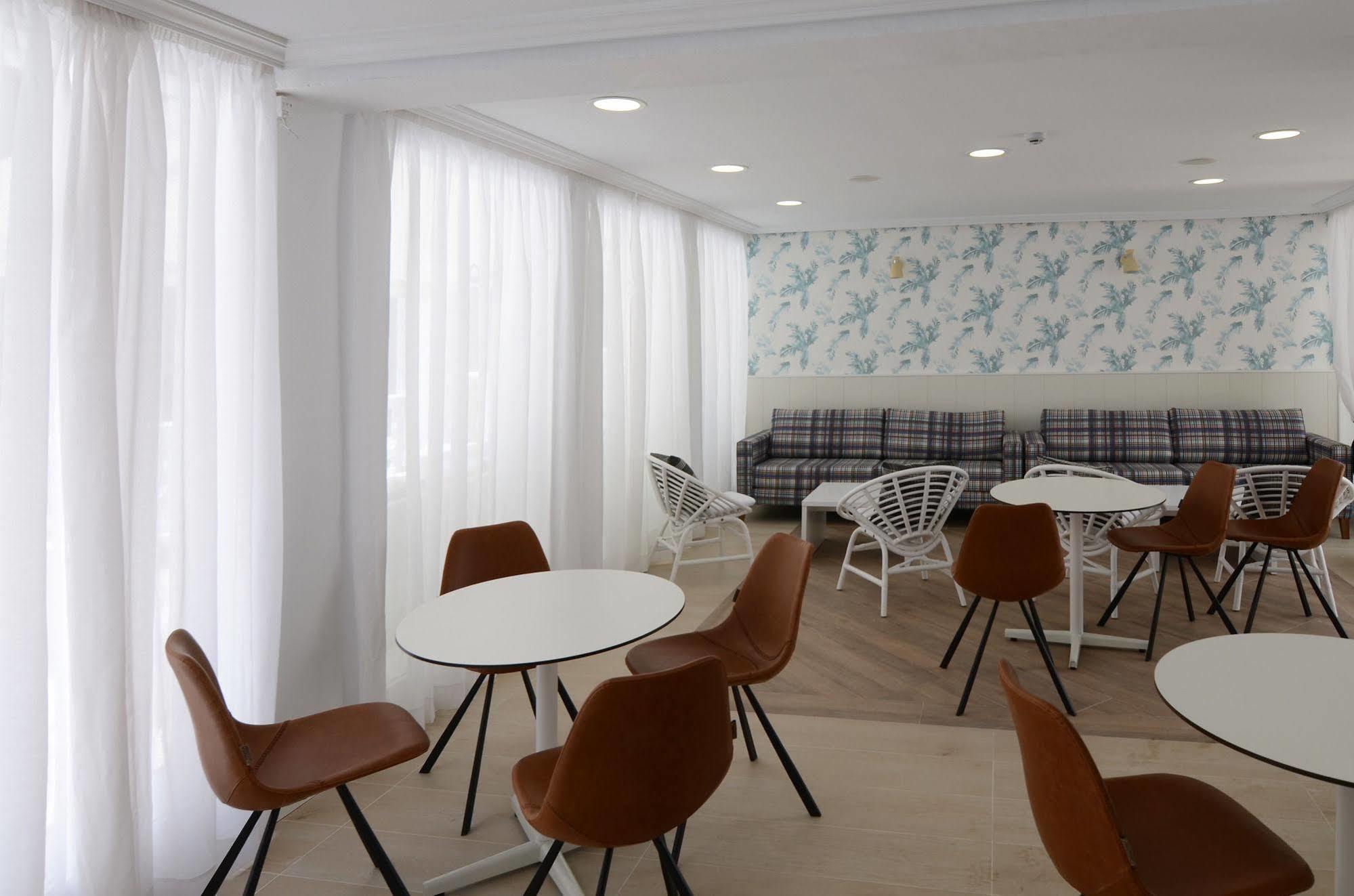 Hotel Vibra Lei Ibiza - Adults Only Exteriör bild