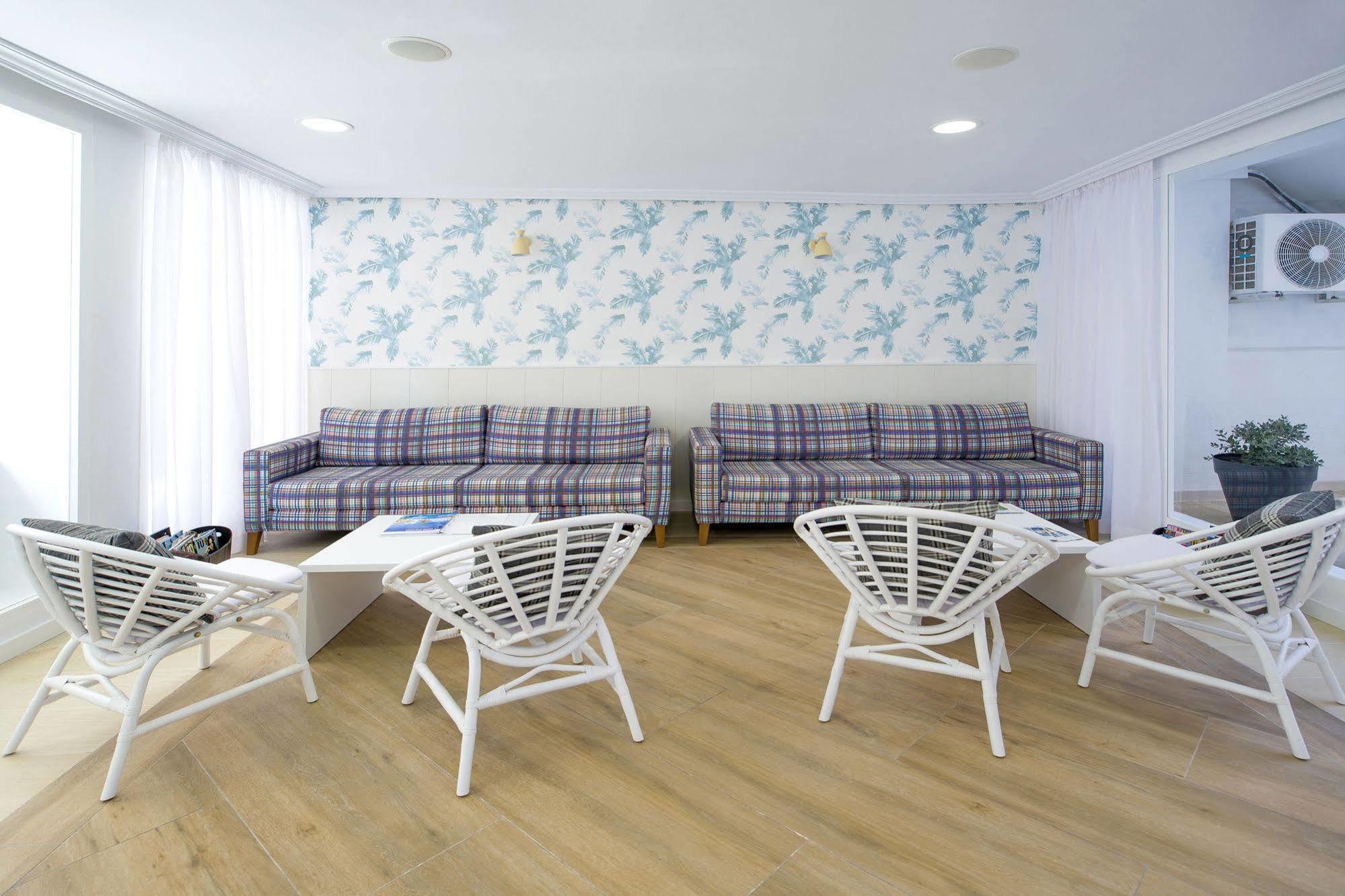Hotel Vibra Lei Ibiza - Adults Only Exteriör bild